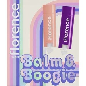 Florence By Mills Balm & Boogie Oh Whale! Tinted Lip Balm Set